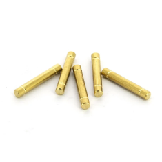 Sæt Shear pin ( brudstifter ), ( 5x ) - Note: til bovpropel 55 kgf ( 25.6 mm x 4 mm )