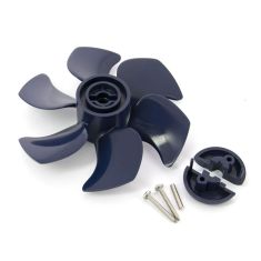 Propeller for BOWA0651,0764,BOWB0761, 065,076,090,110,130 - Ø185mm tunnel