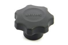 Star knob M6x40 Vetus grey