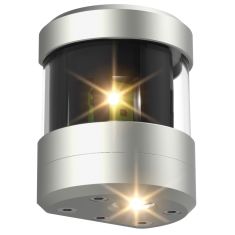 NORBY MARINE LED Topplanterna med Däcksljus – 2NM