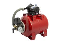 Vetus Tryckvattensystem 24 V, 19 liter
