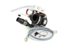 Set: 12V motor HATO2 - Note: incl. pump + macerator