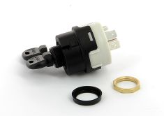 Vetus Nyckelbrytare för start/förvärmare komplett med 2 nycklar - - passar alla Vetus instrumentbrädor