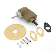 Vetus Tailpiece for thruster before 2017 BOW6012/24C/9512/24C(I)/BOW95(HMC) (CE/DE)