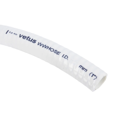 Gråvattenslang, Ø45 mm invändig (pris per meter)