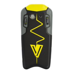 Yellow V iBODY board 42 "CRUMBLE" 107x53x8cm komplett set