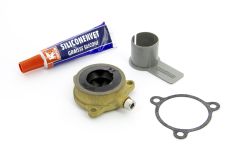 Reservdels set - 25mm DLS "double lip seal"