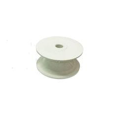 Spare white Roller 55 OD x 74 L for Vetus / Maxwell Maxset Bow roller - for M12 bolt