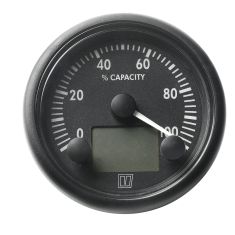 Svart Energiförbruknings, Att veta exakt laddningstillstånd