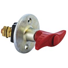 Vetus Batterihuvudbrytare 150A – Rött vred