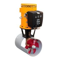 Vetus 160 kgf Bogpropeller - 24V - tunnel Ø250mm - Tillförlitlig, tyst och effektiv - Lämplig  för båtar 16,5-22 meter