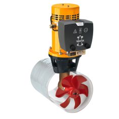 Vetus 45 kgf Bogpropeller - 12V - tunnel Ø125mm - Tillförlitlig, tyst och effektiv - Lämplig  för båtar  7,5 - 11,5 meter