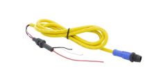 NMEA2000 Power Supply Cable Male connector, 3A fuse, 1 meter cable