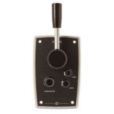 E-Drive ELPS2 Elektriskt manöverreglage i rostfritt stål, sidomonterad kontroll, V-CAN