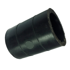 Rubber part for self- aligning stuffing box ZWBILAG40 (for shaft Ø40mm)