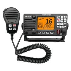 VHF Radio Klass DSC-D med GPS, NMEA2000/NMEA0183 - HIMUNICATION HM390C