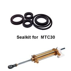 Overhaul seal kit for Vetus MTC30 Stering cylinder (steering ram)