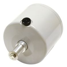 Hydrauliska styrpumpar - typ HTP42, utan backventil för Ø10 mm ledning - vit