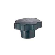 Star knob M6x40 Vetus grey