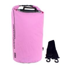 Overboard Vattentät Dry Tube 20L - Pink