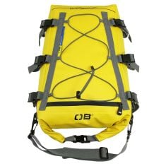 Overboard Vattentät kajak / SUP Deck Bag - Gul