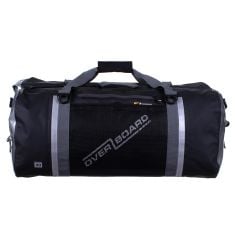 Overboard 90L Sports Pro Vattentät Duffel Väska - Svart