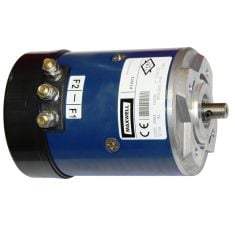 Motor Cima 12V 1200W - 4 hole flange 