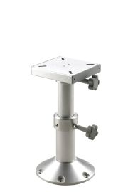 Table pedestal 3- steps adjustable 290mm t/m 690mm