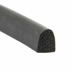 Gummi profil til Libero luge - pris pr. meter