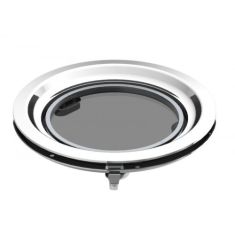 Porthole PMS32A1 - Ø238mm (Håltagningsmått) - CE A1 - heavy duty rostfritt stål