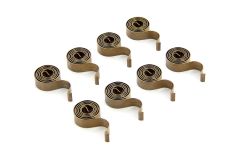 Set: Carbon brush (8x) springs for BOW22024