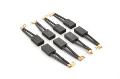 Set: Carbon brushes (8x) (10x30x20) BOW285
