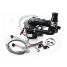 Set: 12V motor WCL/WCS2 - Note: incl. pump + macerator