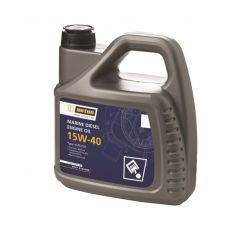 VETUS Marin Diesel Olja SAE 15W-40, 4 liter