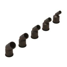 1x Y hose pillar 19 Angle 45 deg. Pack of 1 pc