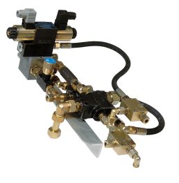 Steering Phase Control Unit Control unit for powersteering and autopilo