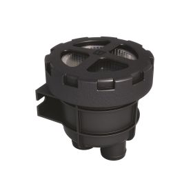 Vetus Heavy-Duty Sjövattenfilter Typ FTR330 med NAVIDURIN® Hölje och Metallock – Passar Ø32 mm Slang