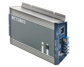 Batteriladdare 24V 40A, för 3 batteribanker