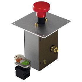 Vetus Fjärrstyrd Batterihuvudbrytare BPMAIN12 – 12V DC