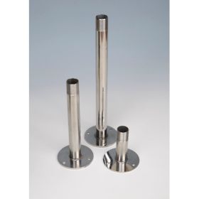 Echomax däckfäste med standard 1/14 gänga - höjd 200 mm