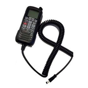 Ytterligare handenhet för HM 390 TS18 och Himunication Black-Box VHF-radio