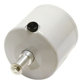 Hydrauliska styrpumpar - typ HTP42, utan backventil för Ø10 mm ledning - vit