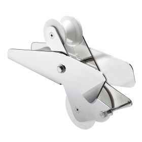 Ledad ankarrulle - För Maxclaw ankare 5-8 kg