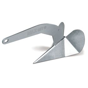 40 kg Maxset Ankare - Galvaniserat - Rekommenderas för båtar 14-18 meter