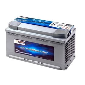 90 Amp VETUS AGM batteri