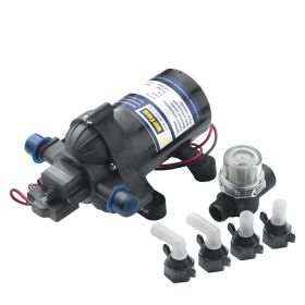 Tryckvattenpump, 24V, 20 l/min