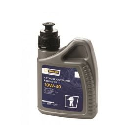 VETUS fyrtaktsolja för utombordare 10W-30 - 1 liter