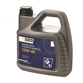 VETUS Marin Diesel Syntetolja SAE 10W-40, 1 liter