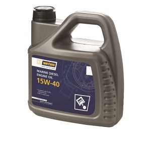 VETUS Marin Diesel Olja SAE 15W-40, 1 liter