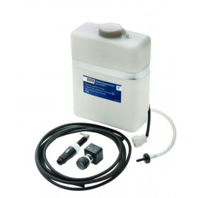 Windscreen washer fluid reservoir 12 V